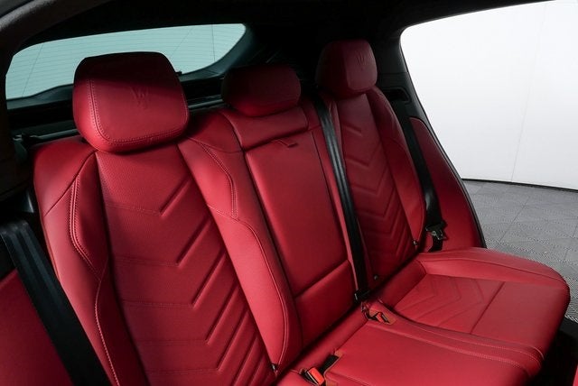 2026 Maserati Grecale Trofeo