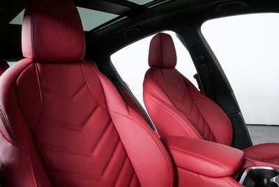 2026 Maserati Grecale Trofeo