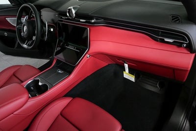 2026 Maserati Grecale Trofeo