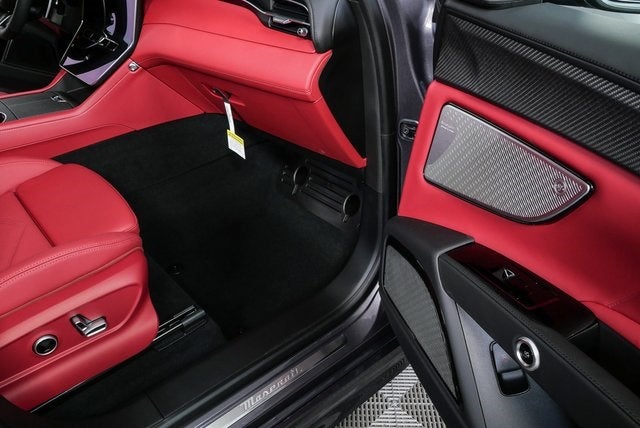 2026 Maserati Grecale Trofeo