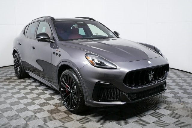 2026 Maserati Grecale Trofeo