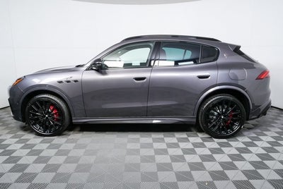 2026 Maserati Grecale Trofeo