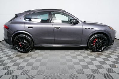 2026 Maserati Grecale Trofeo