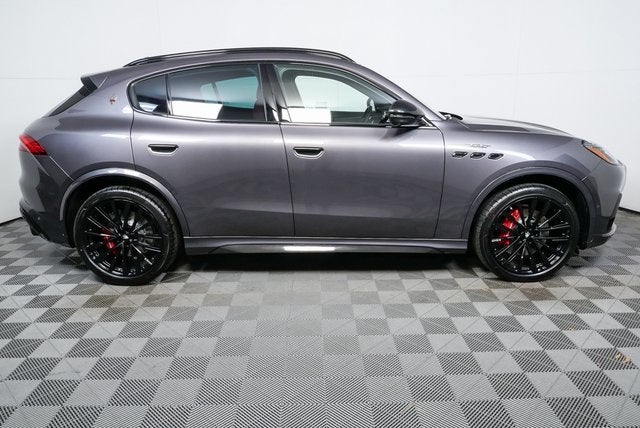 2026 Maserati Grecale Trofeo