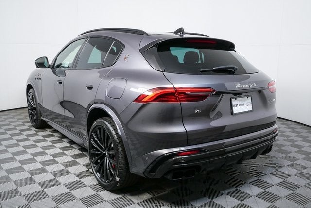 2026 Maserati Grecale Trofeo