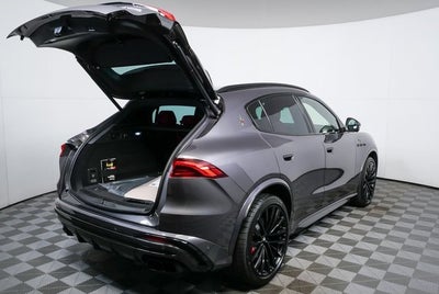 2026 Maserati Grecale Trofeo