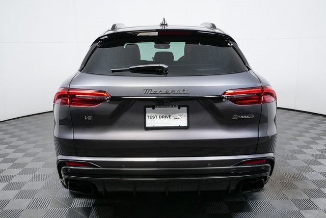 2026 Maserati Grecale Trofeo