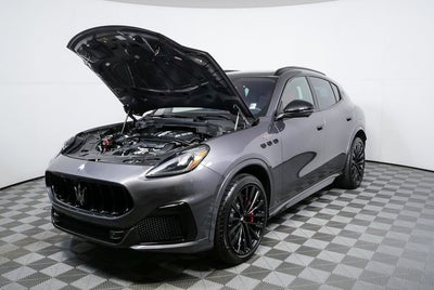 2026 Maserati Grecale Trofeo