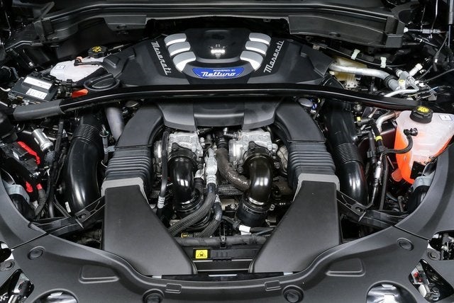 2026 Maserati Grecale Trofeo