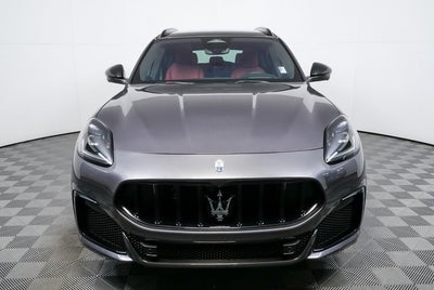 2026 Maserati Grecale Trofeo