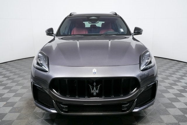 2026 Maserati Grecale Trofeo