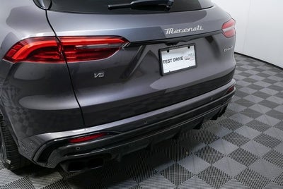 2026 Maserati Grecale Trofeo