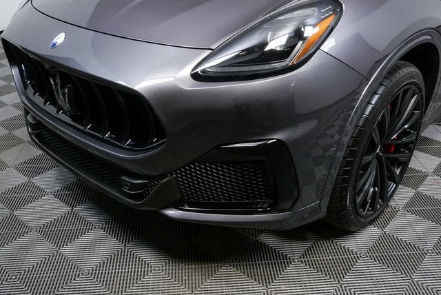 2026 Maserati Grecale Trofeo