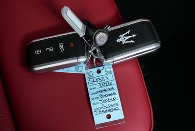 2026 Maserati Grecale Trofeo