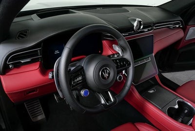 2026 Maserati Grecale Trofeo