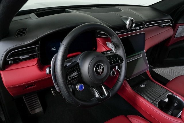 2026 Maserati Grecale Trofeo