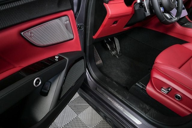 2026 Maserati Grecale Trofeo