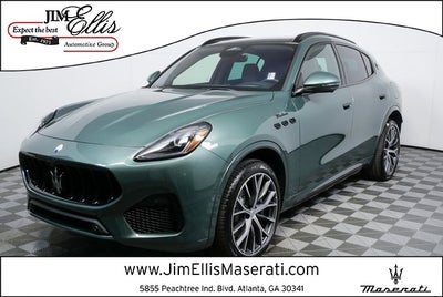 2026 Maserati Grecale 