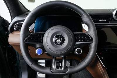 2026 Maserati Grecale 