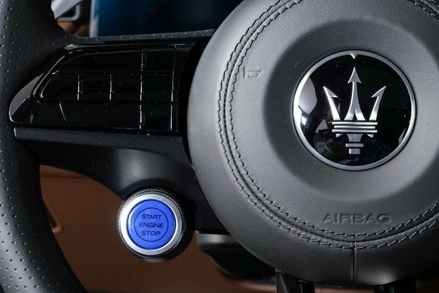 2026 Maserati Grecale 