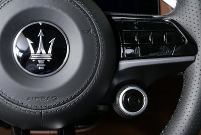 2026 Maserati Grecale 