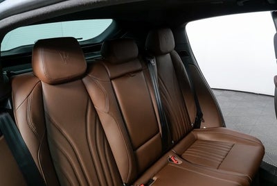 2026 Maserati Grecale 