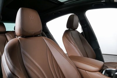 2026 Maserati Grecale 