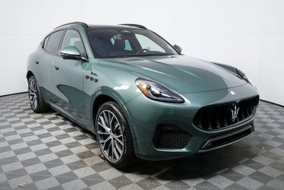 2026 Maserati Grecale 