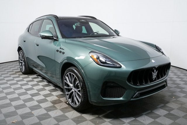 2026 Maserati Grecale 