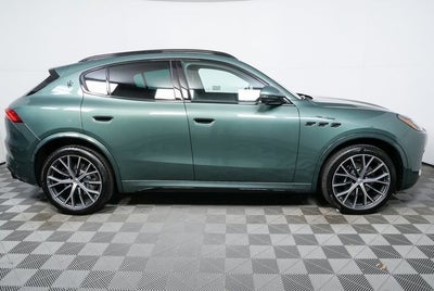 2026 Maserati Grecale 