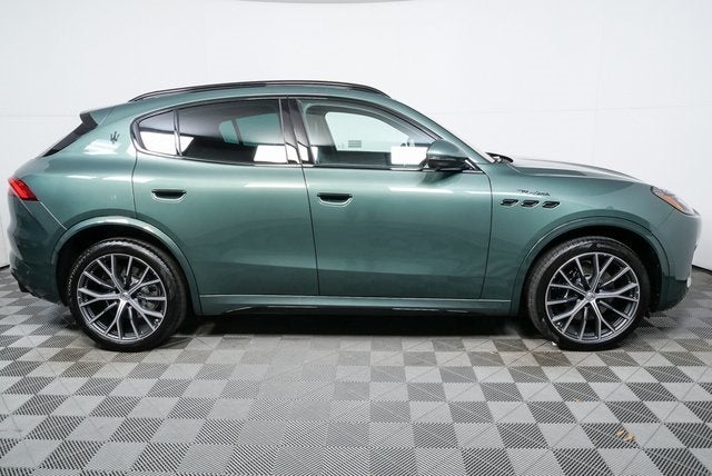 2026 Maserati Grecale 