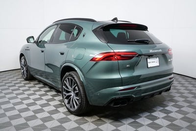 2026 Maserati Grecale 