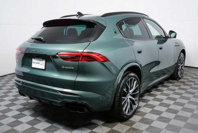 2026 Maserati Grecale 