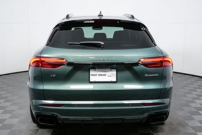 2026 Maserati Grecale 