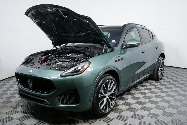 2026 Maserati Grecale 