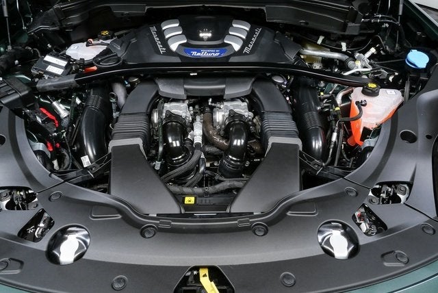 2026 Maserati Grecale 