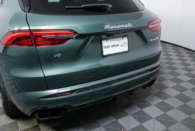 2026 Maserati Grecale 