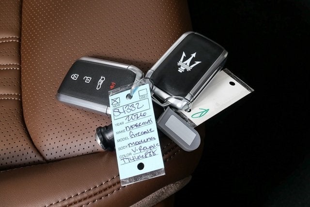 2026 Maserati Grecale 