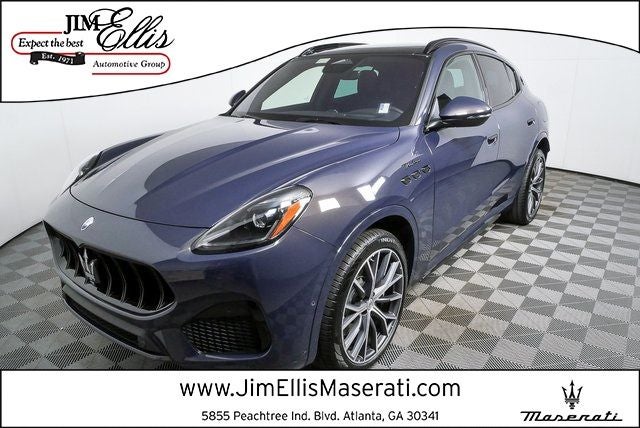 2026 Maserati Grecale Modena