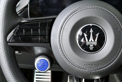 2026 Maserati Grecale Modena