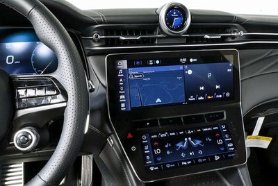 2026 Maserati Grecale Modena