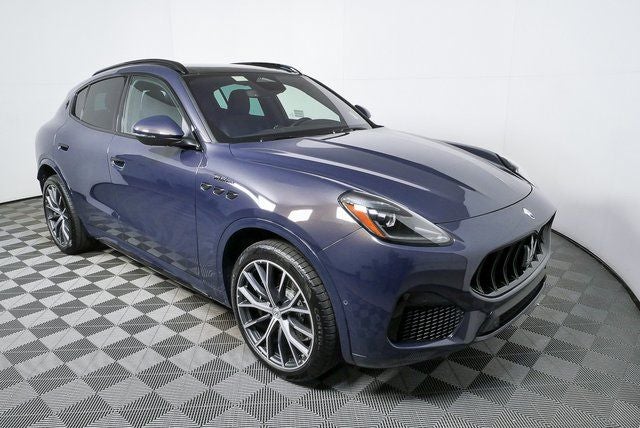 2026 Maserati Grecale Modena