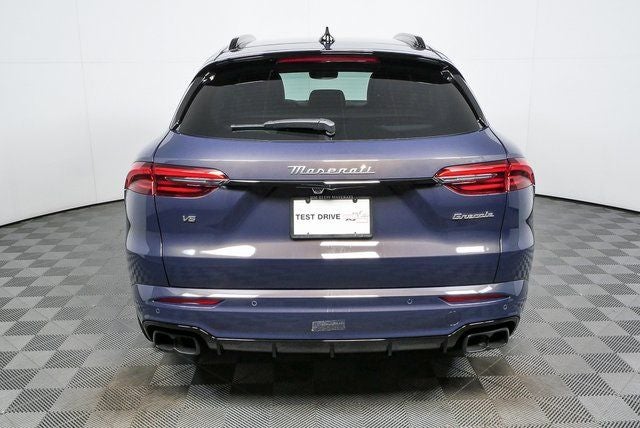 2026 Maserati Grecale Modena