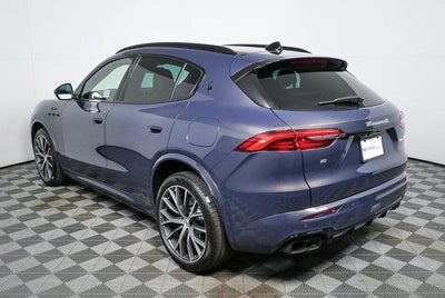 2026 Maserati Grecale Modena