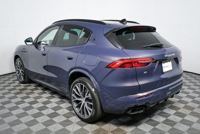 2026 Maserati Grecale Modena