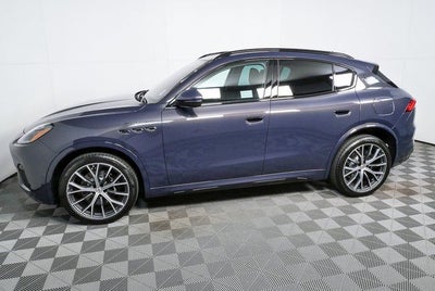 2026 Maserati Grecale Modena