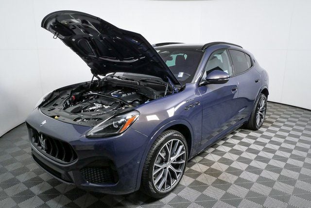 2026 Maserati Grecale Modena