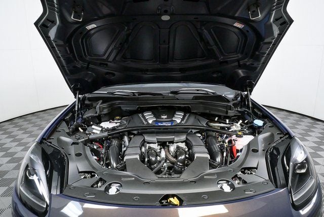 2026 Maserati Grecale Modena