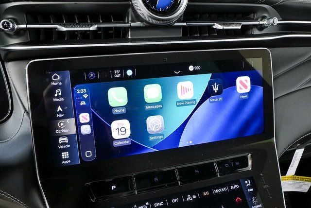 2026 Maserati Grecale Modena