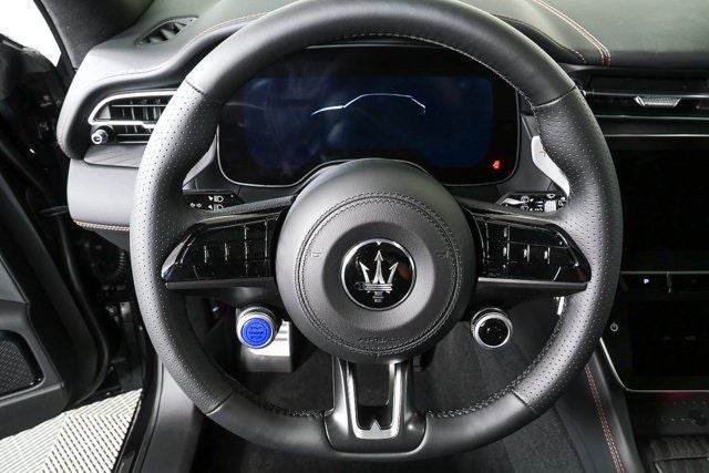 2026 Maserati Grecale Modena